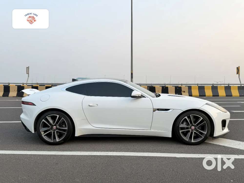 Jaguar F Type, 2019, Petrol