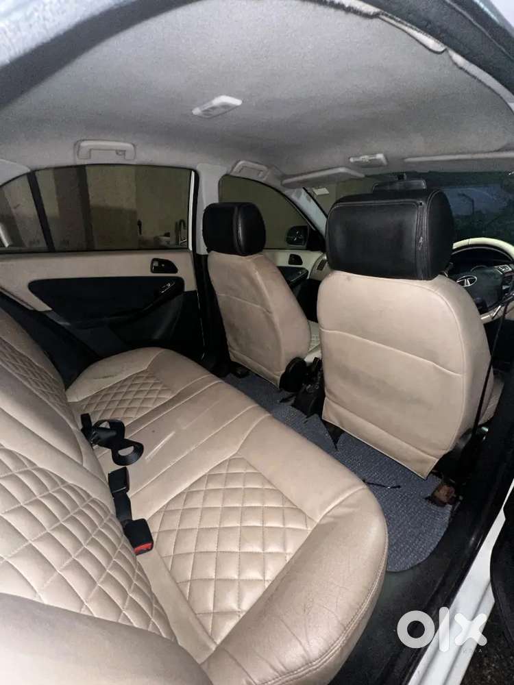 Tata Manza 1.3 Quadrajet 2012