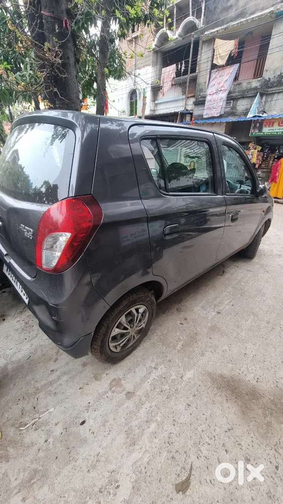 Maruti Suzuki Alto 2016