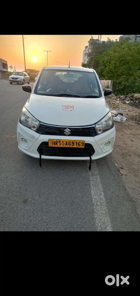 Maruti Suzuki Celerio 2019