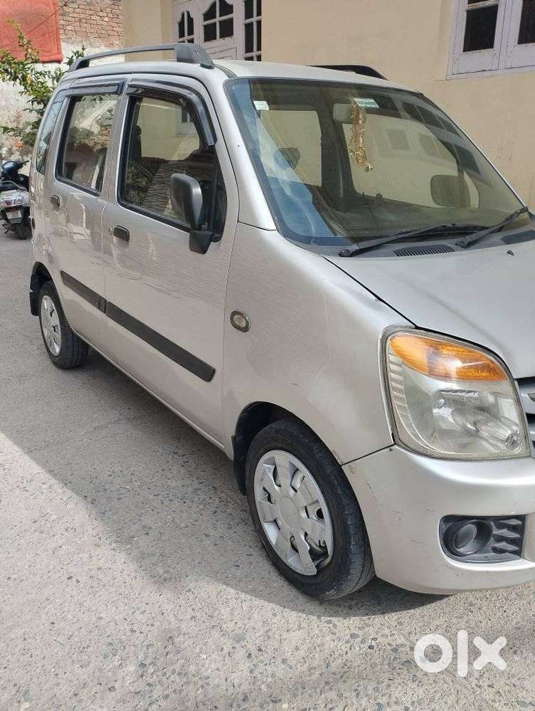Maruti Suzuki Wagon R 2006-2010 Lx Minor, 2010, Petrol