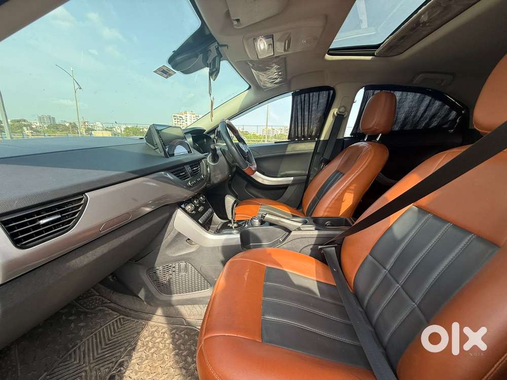 Tata Nexon, 2021, Petrol