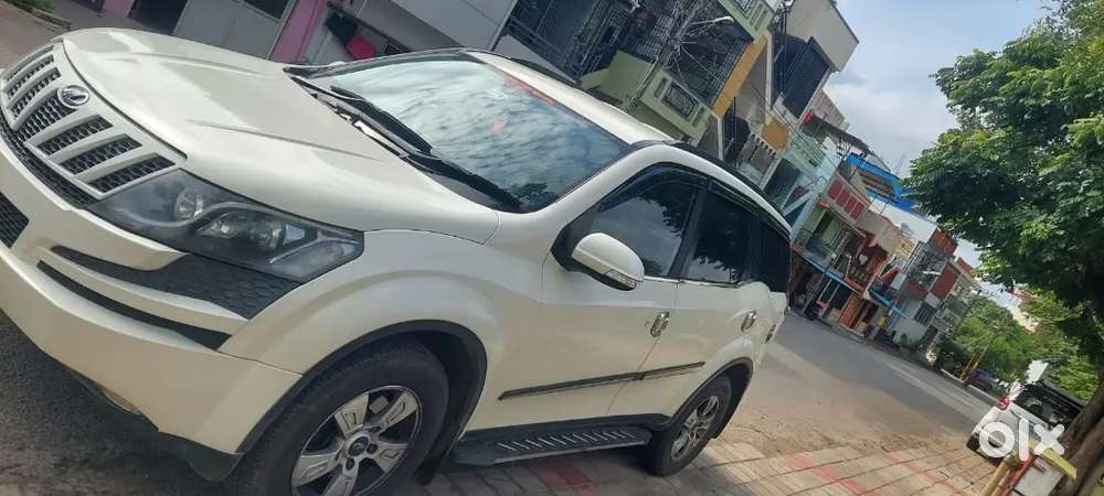 Mahindra Xuv500 2012 Diesel Manual