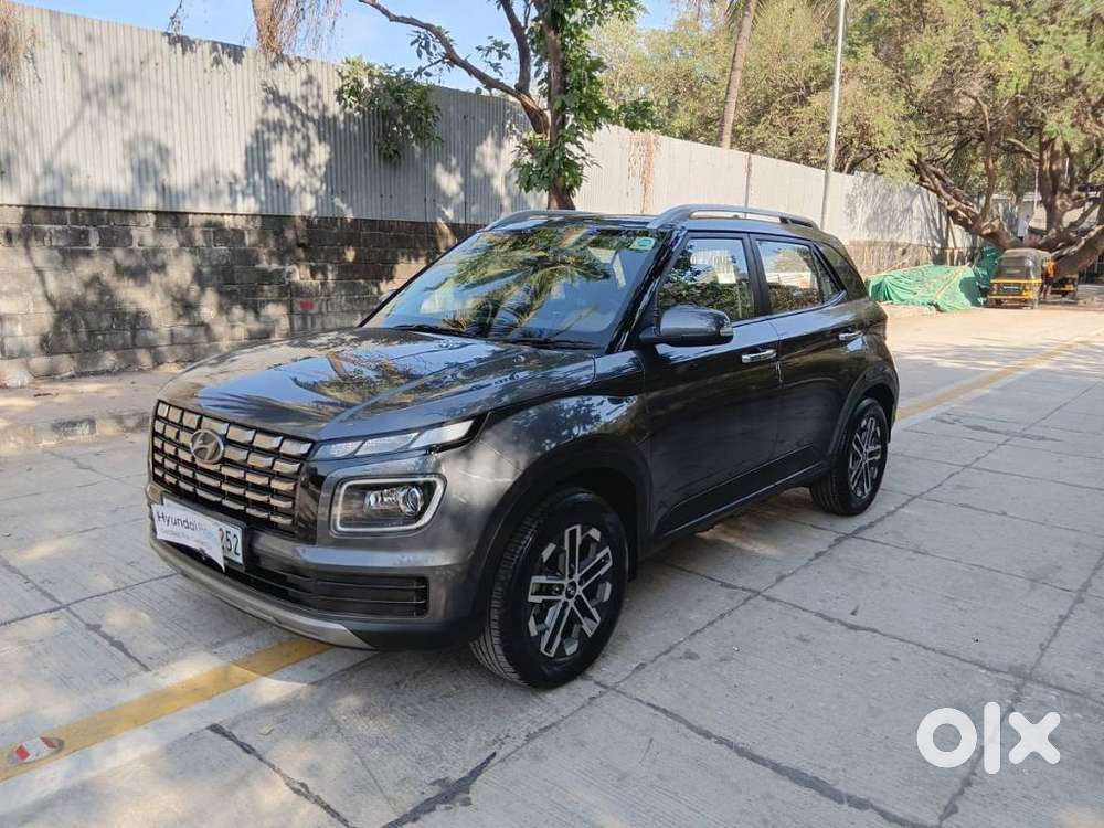 Hyundai Venue 1.0 Sx (o) Turbo Dct, 2023, Petrol
