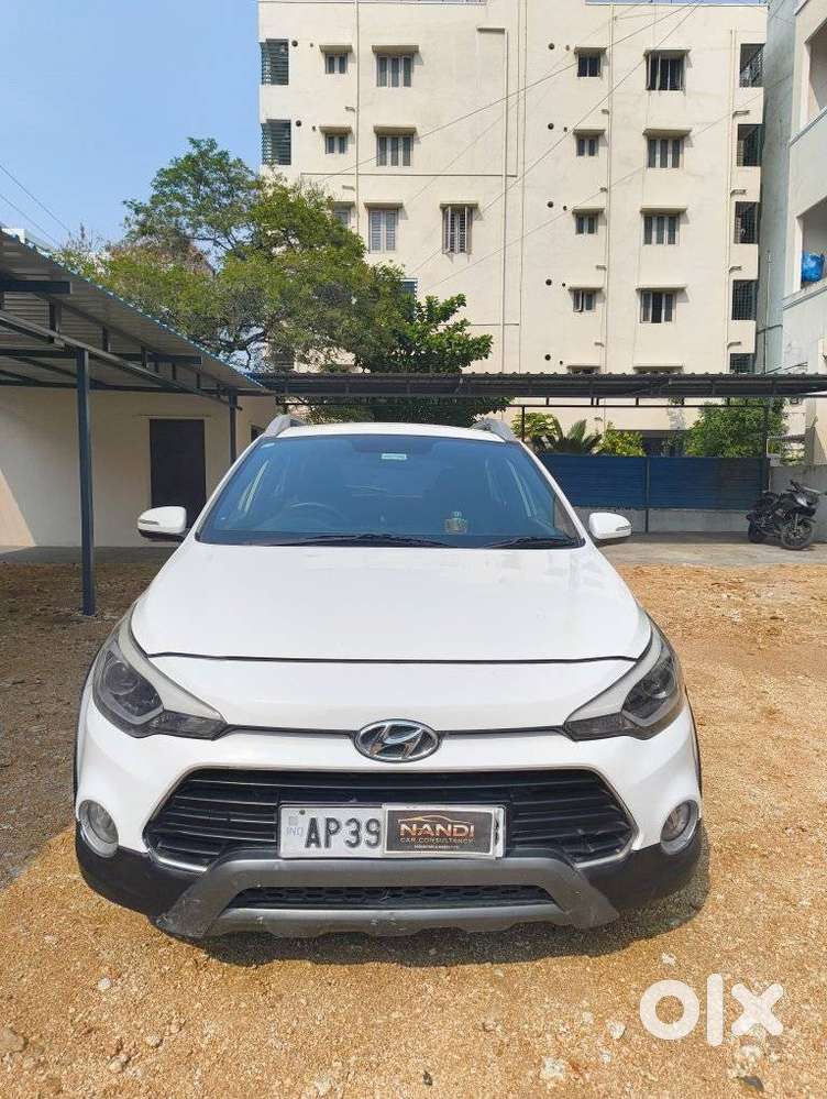 Hyundai I20 Active Sx Diesel, 2019, Diesel