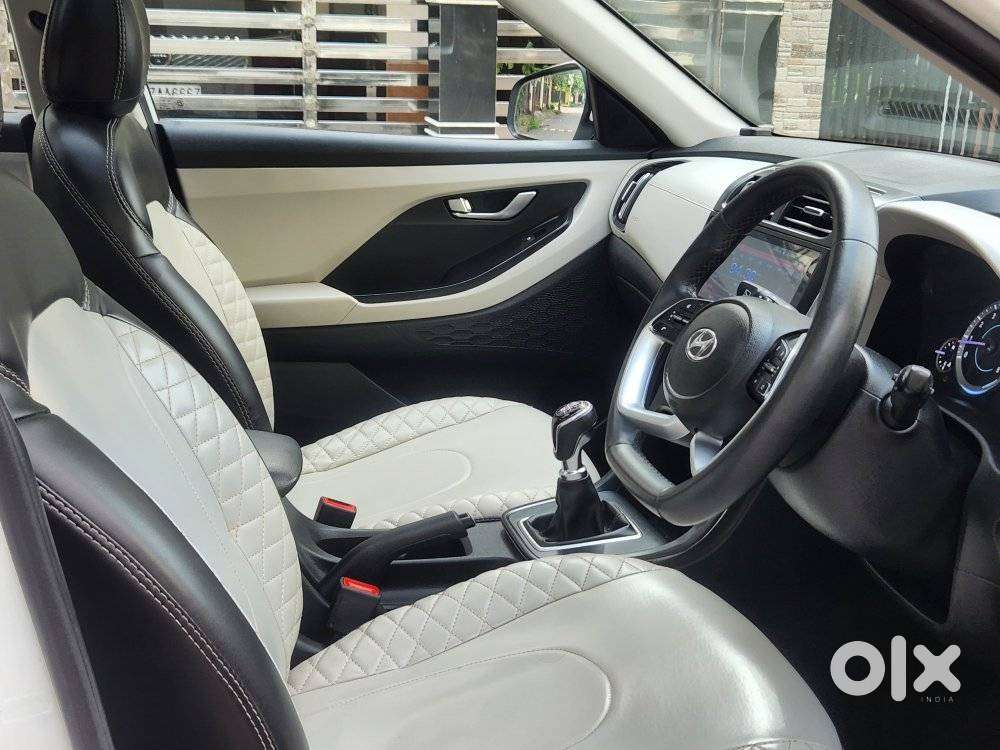 Hyundai Creta 1.5 Sx, 2022, Petrol