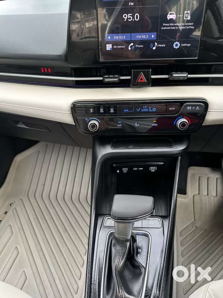 Hyundai Verna 1.5 Sx (o) Vtvt Ivt, 2023, Petrol