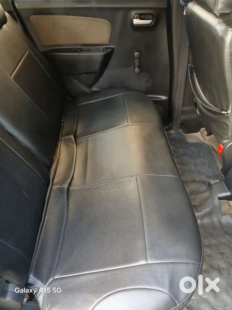 Maruti Suzuki Wagon R 2015 Lxi Cng