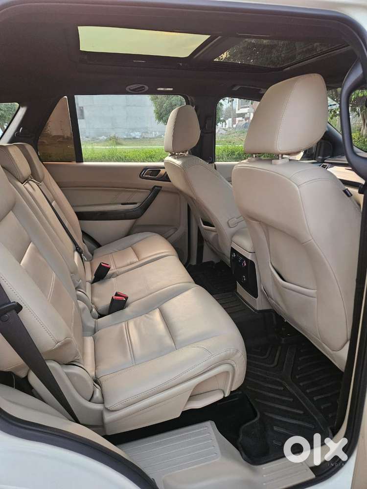 Ford Endeavour Titanium Plus 4x2 At, 2020, Diesel