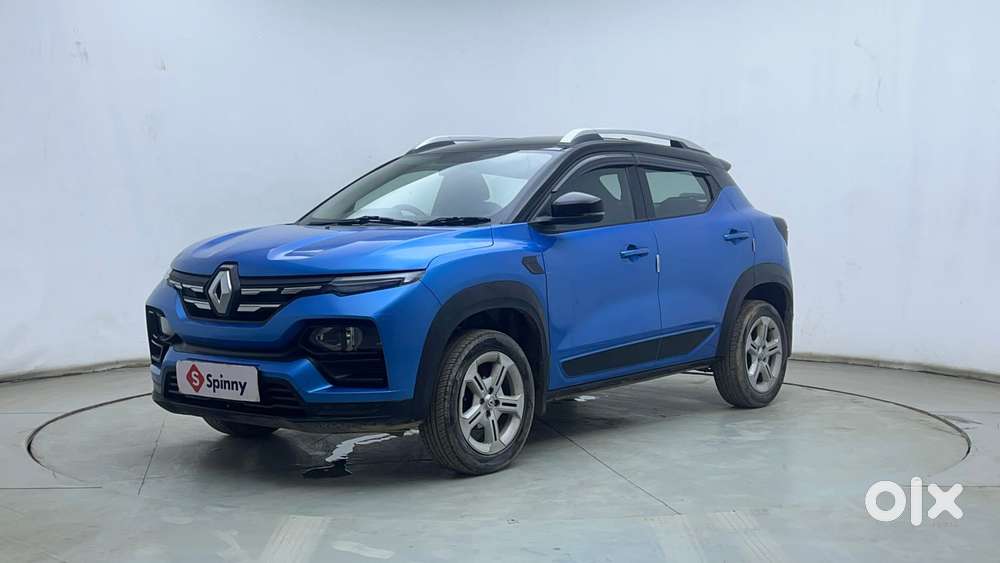 Renault Kiger Rxt Amt Dt, 2021, Petrol