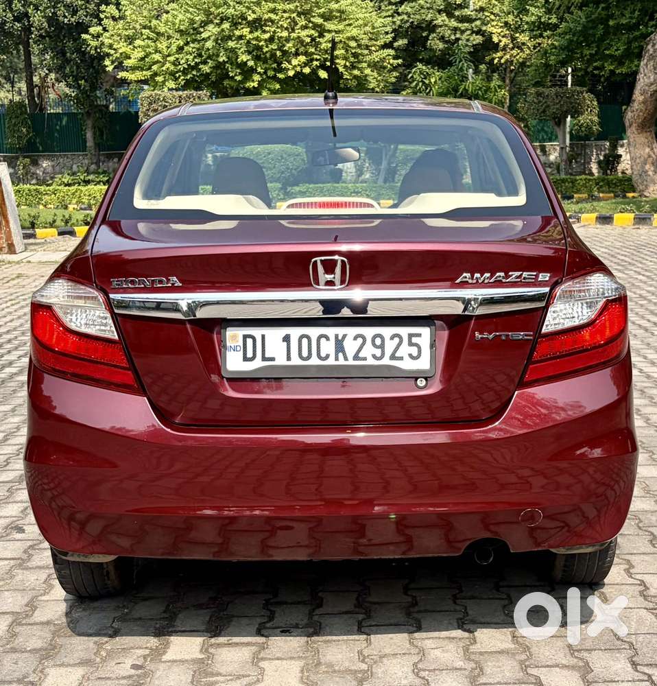Honda Amaze, 2018, Petrol