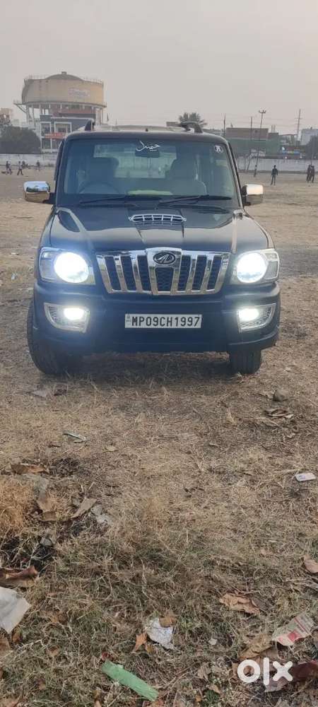 Mahindra Scorpio Classic Diesel 2010