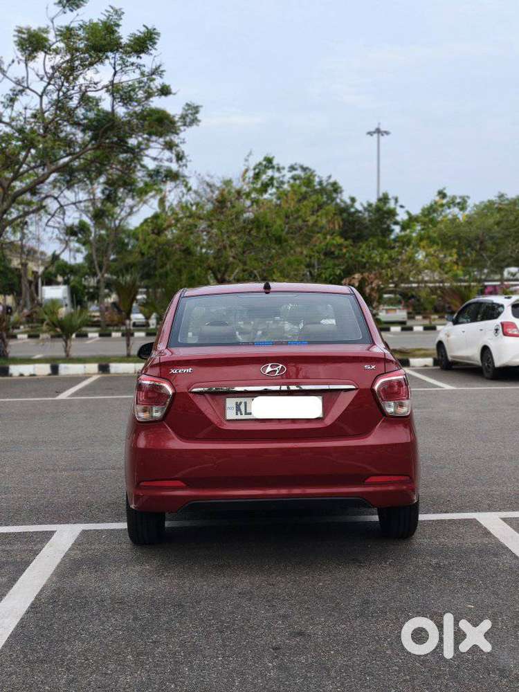 Hyundai Xcent Sx 1.2 (o), 2014, Petrol
