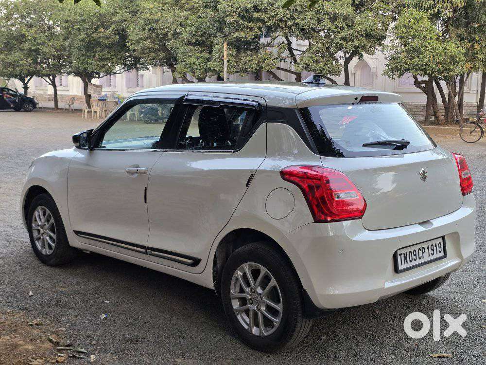 Maruti Suzuki Swift Amt Ddis Zdi, 2018, Diesel