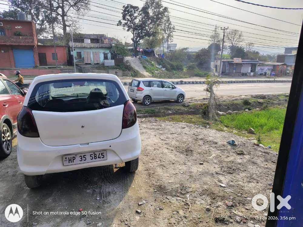 Maruti Suzuki Alto 800 2019