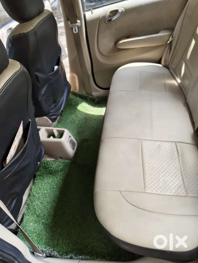 Honda City Zx 2008 Car