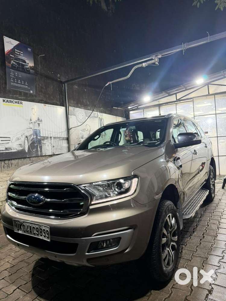 Well Maintend Bumper To Bumper Original Ford Diesel Car 2019