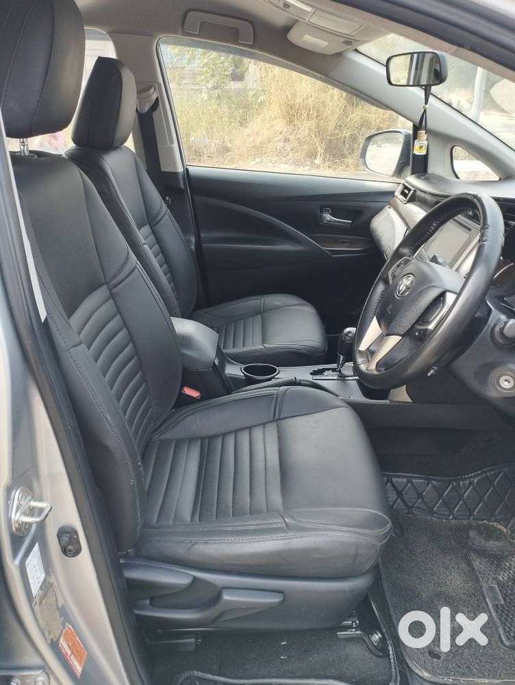 Toyota Innova Crysta [2020-ongoing] 2.4 Gx At 7 Str, 2020, Diesel