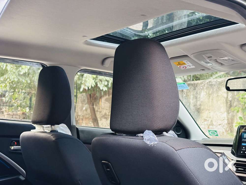 Maruti Suzuki Vitara Brezza 1.5 Zxi Plus At, 2025, Petrol