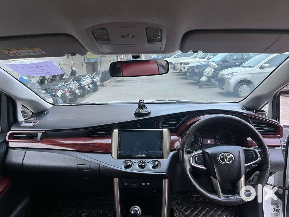 Toyota Innova Crysta 2.4 Gx Mt 8s, 2018, Diesel