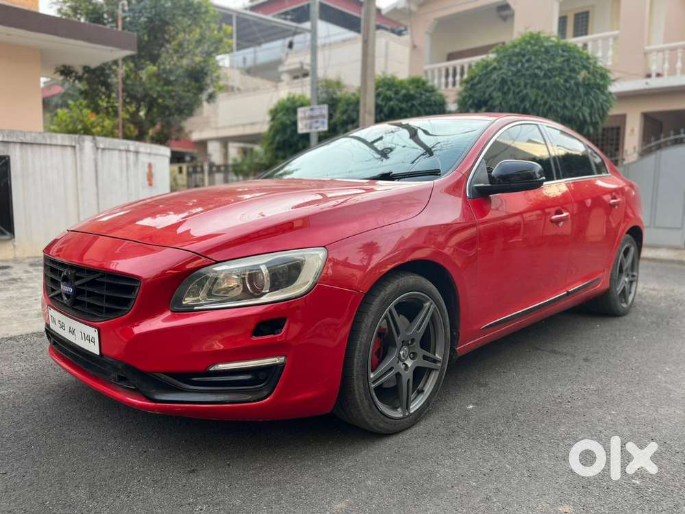 Volvo S60, 2015, Diesel