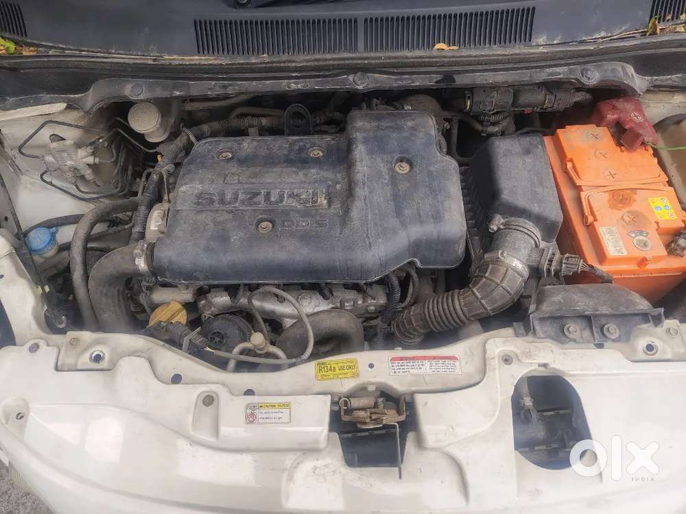 Maruti Suzuki Ritz 2016 Diesel Manual Car