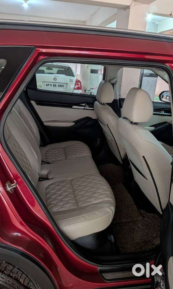 Kia Seltos Htx D, 2021, Diesel