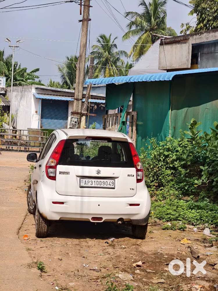 Maruti Suzuki Ritz 2016 Petrol 77000 Km Driven