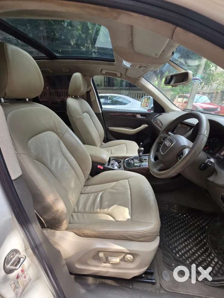 Audi Q5, 2011, Diesel