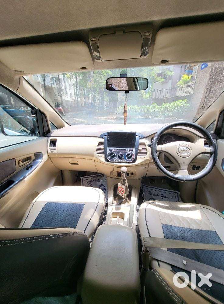 Toyota Innova 2004-2011 2.5 Ev (diesel) Ps 8 Seater Bs Iv, 2008, Die..