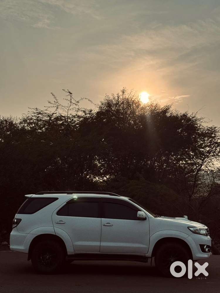 Toyota Fortuner 2016 Diesel Good Condition