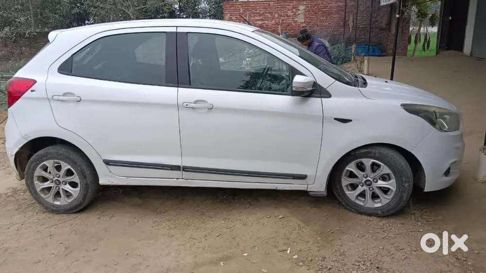 Ford Figo 1.5 Titanium Diesel 2017