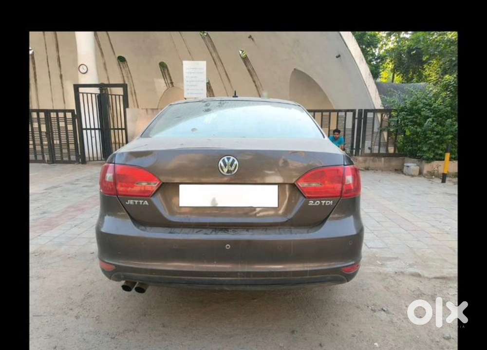 Volkswagen Jetta Diesel 2014