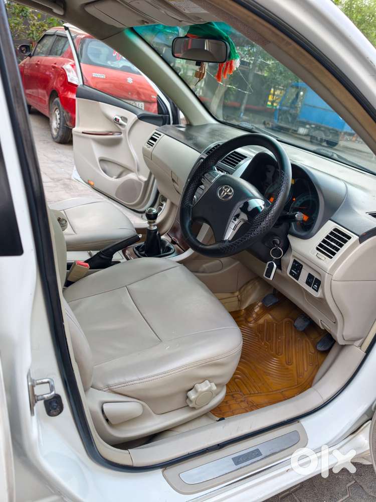 Toyota Corolla Altis D 4d Gl, 2012, Diesel