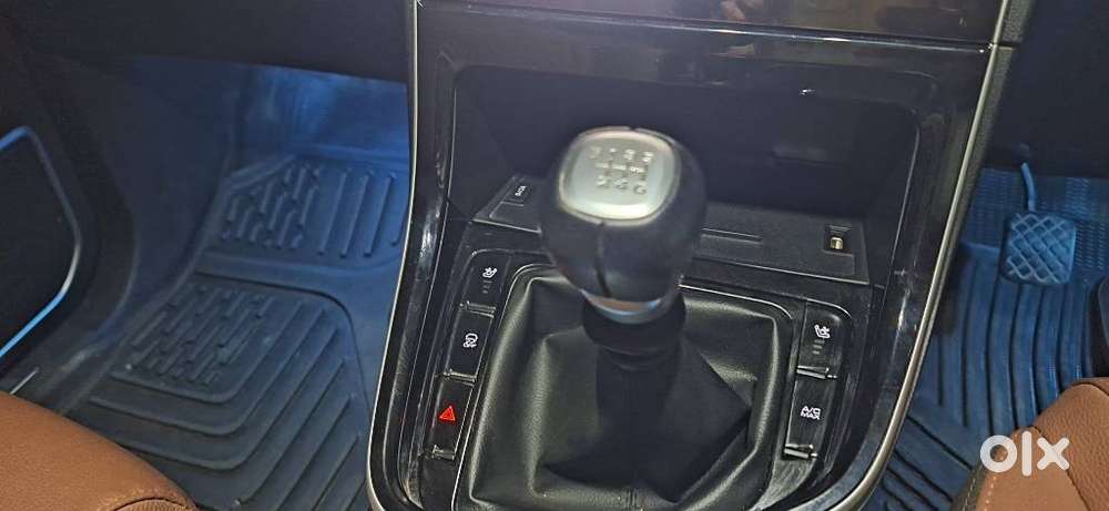 Mg Hector Plus Sharp Pro 2.0 Turbo Diesel 7 Str, 2023, Diesel