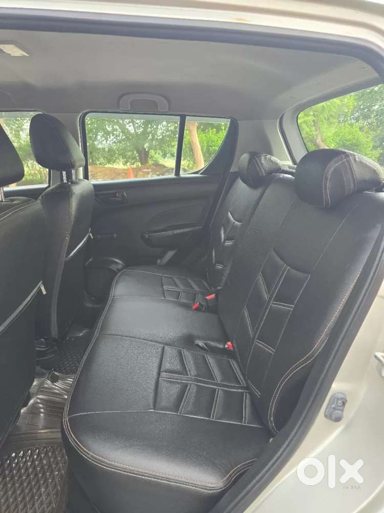 Maruti Suzuki Swift Lxi Optional-o, 2015, Petrol