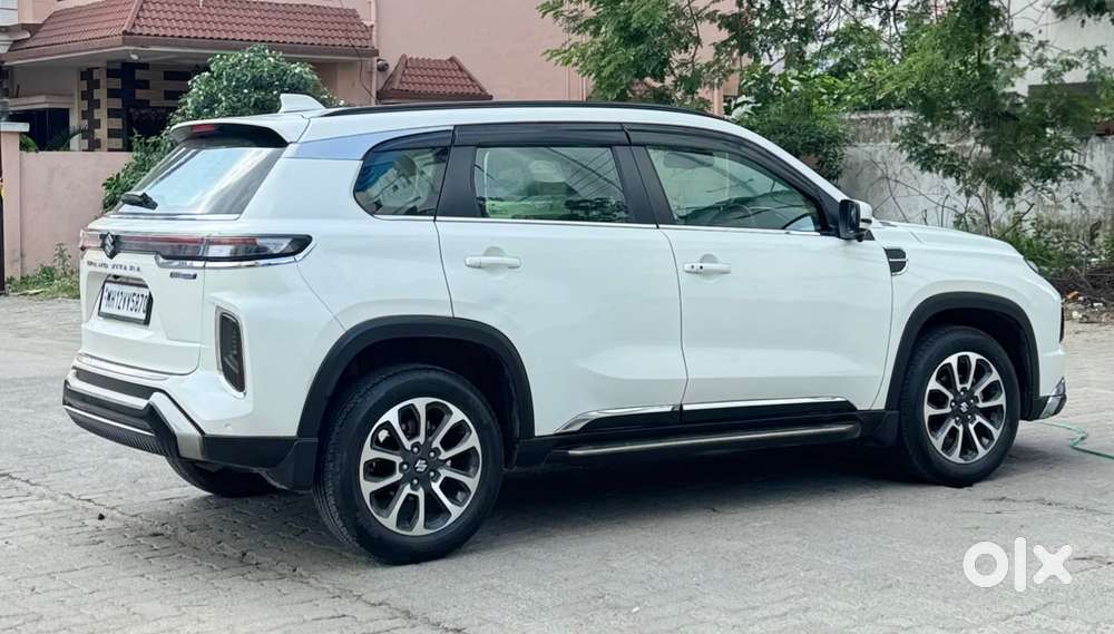 Maruti Suzuki Grand Vitara Smart Hybrid Alpha, 2023, Petrol