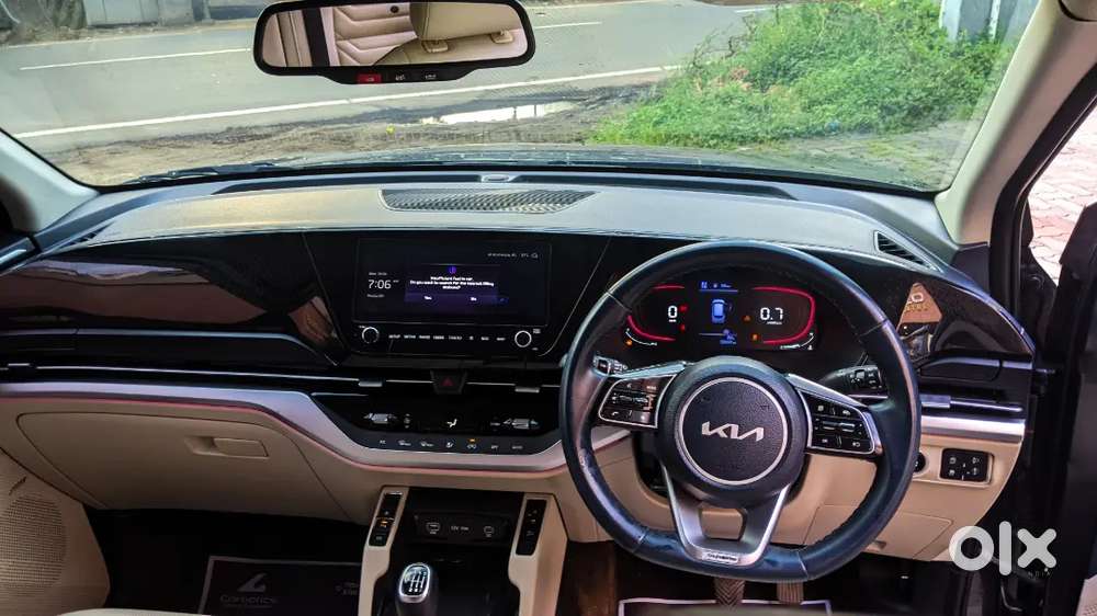 2023 Kia Carens Diesel Luxury Plus Imt 7-seater (38k Km, Top End)

Des