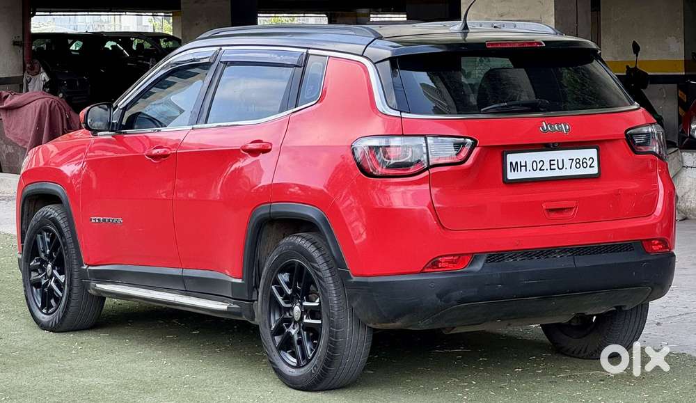 Jeep Compass 2.0 Limited Plus, 2018, Diesel