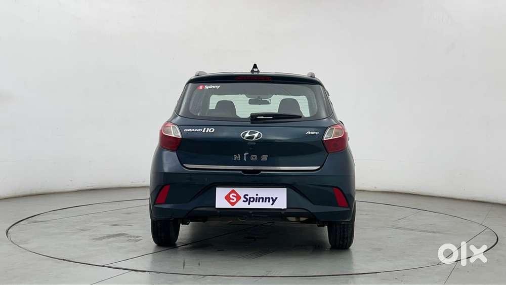 Hyundai Grand I10 Nios Asta 1.2 Kappa Vtvt, 2021, Petrol