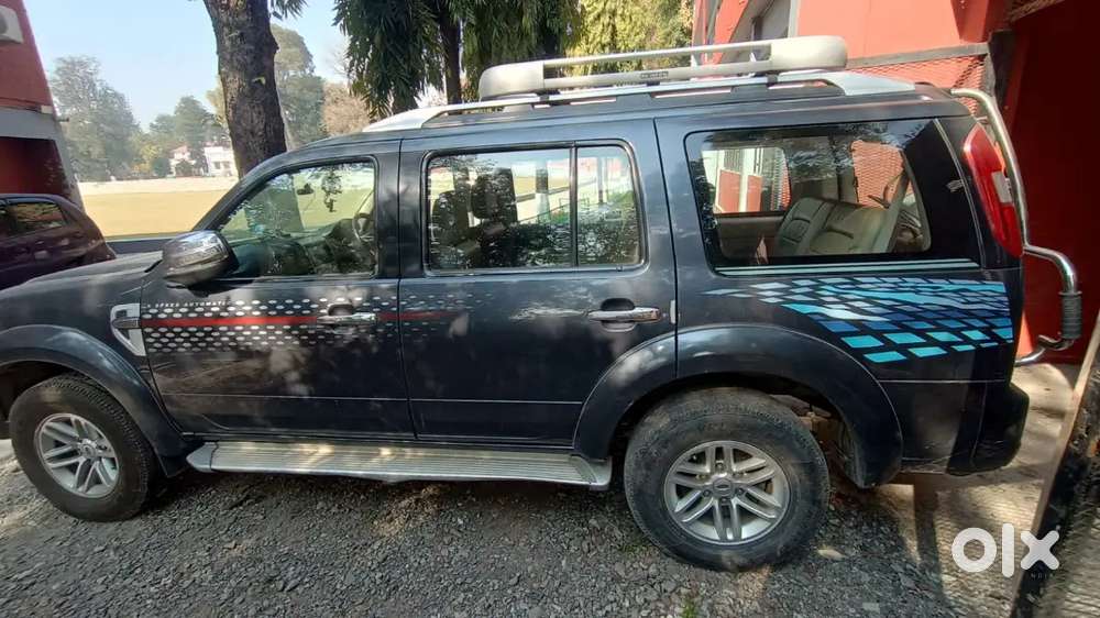 Ford Endeavour 2010 Diesel 115000 Km Driven