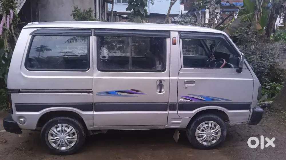 Maruti Suzuki Omni 2016 Petrol Good Condition