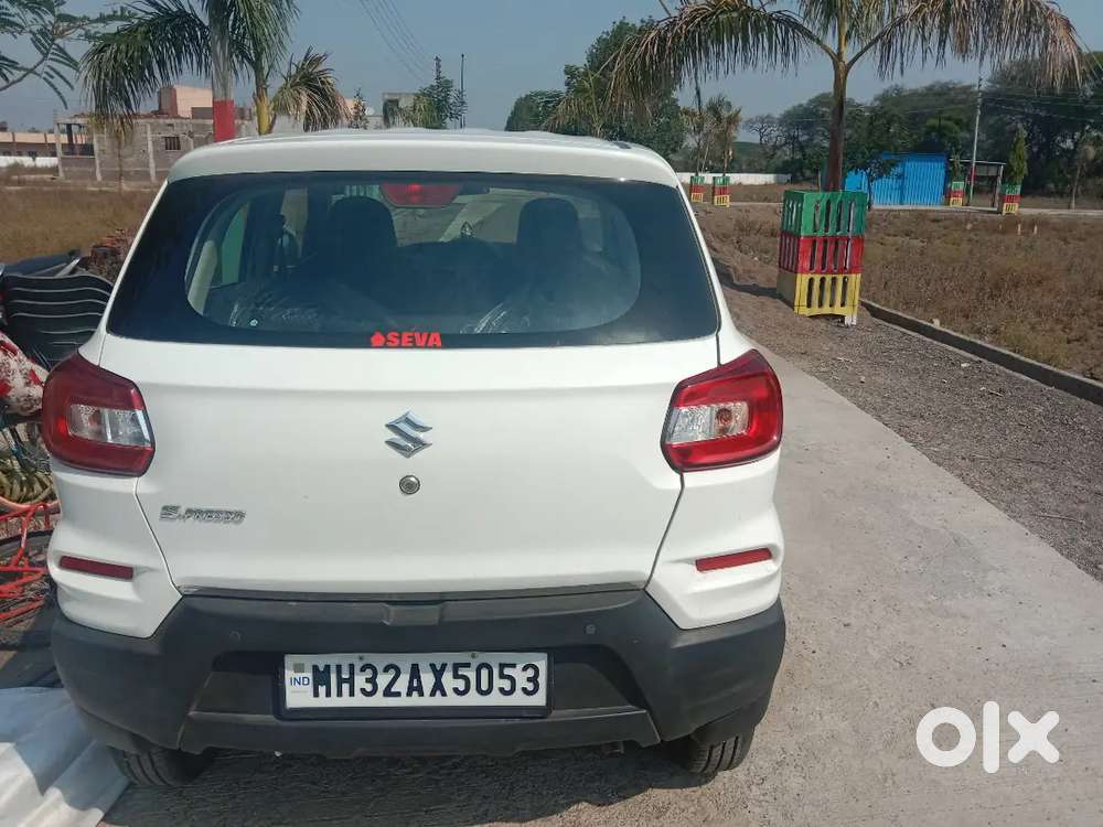 Maruti Suzuki S-presso 2025 Petrol 6000 Km Driven