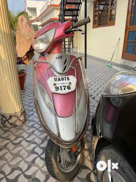 Olx scooty on sale pep plus