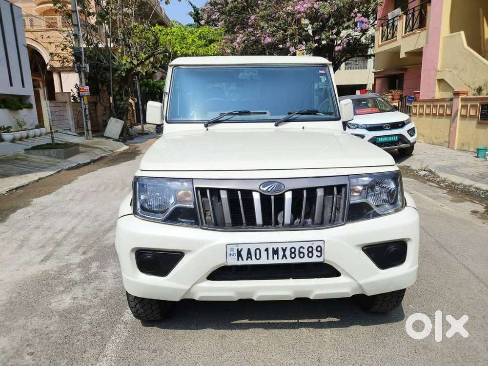 Mahindra Bolero B6, 2022, Diesel