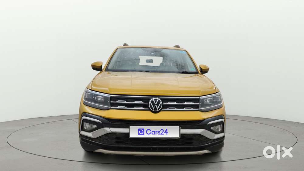 Volkswagen Taigun 1.0 Tsi Topline At, 2021, Petrol