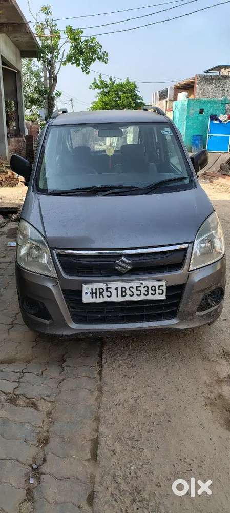 Maruti Suzuki Wagon 2018