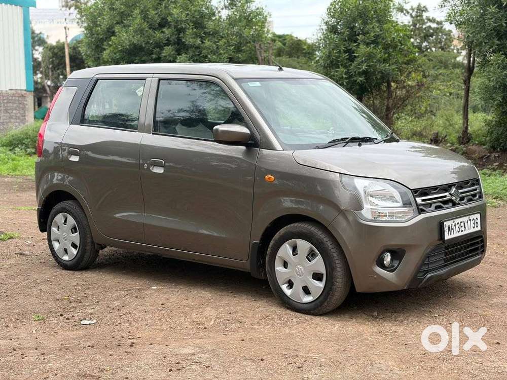 Maruti Suzuki Wagon R 1.0 Vxi Cng, 2024, Cng & Hybrids