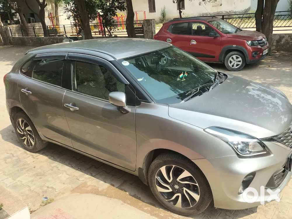 Maruti Baleno 1.3 Zeta  Gadi Bilkul Ok Hai