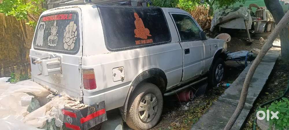 Tata Sierra 1997